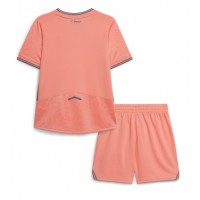 Maglie da calcio Porto Seconda Maglia Bambino 2025-26 Manica Corta (+ Pantaloni corti)